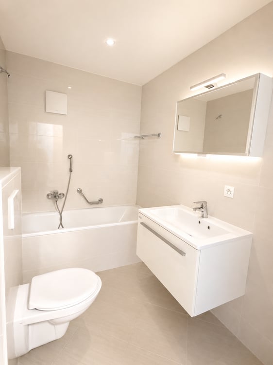 À louer – Bel appartement de 2.5 pièces avec grand balcon à Romont 5