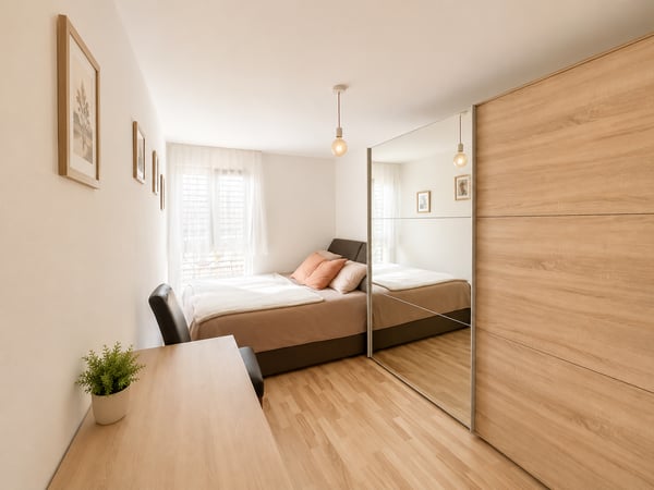 À vendre – Magnifique appartement PPE de 4.5 pièces avec 2 places de parc intérieures à Misery 3