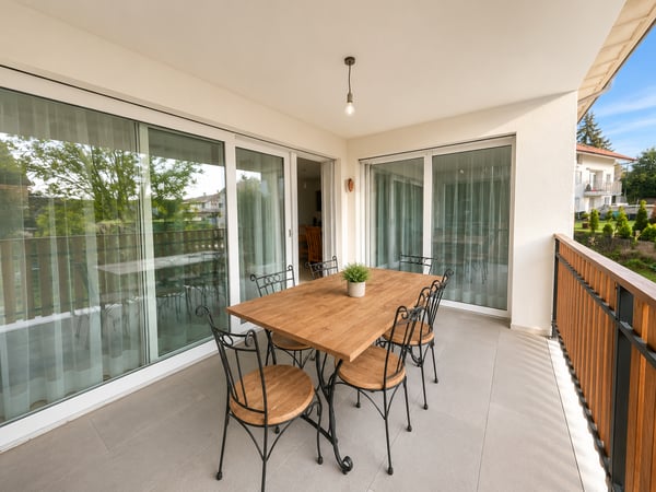 À vendre – Magnifique appartement PPE de 4.5 pièces avec 2 places de parc intérieures à Misery 5