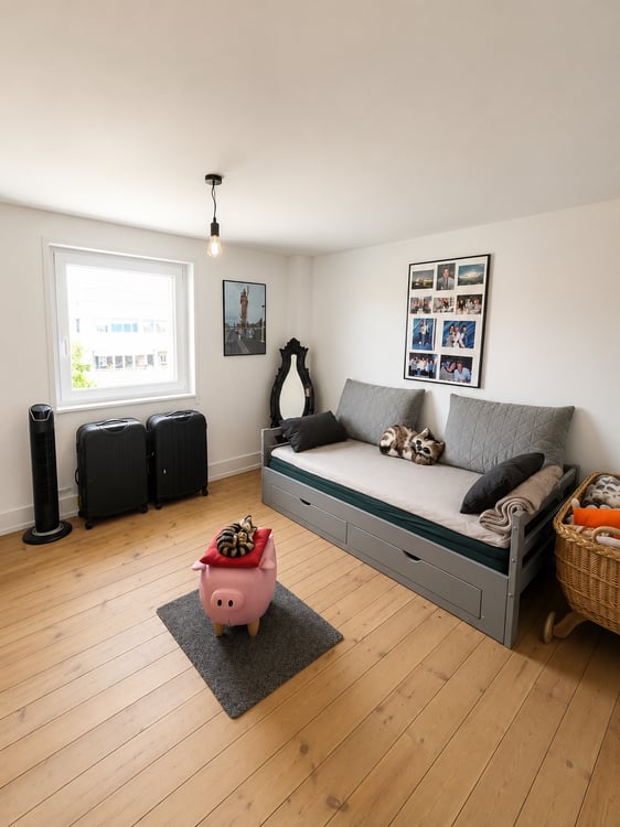 À vendre – Charmante maison individuelle rénovée à Chénens 4
