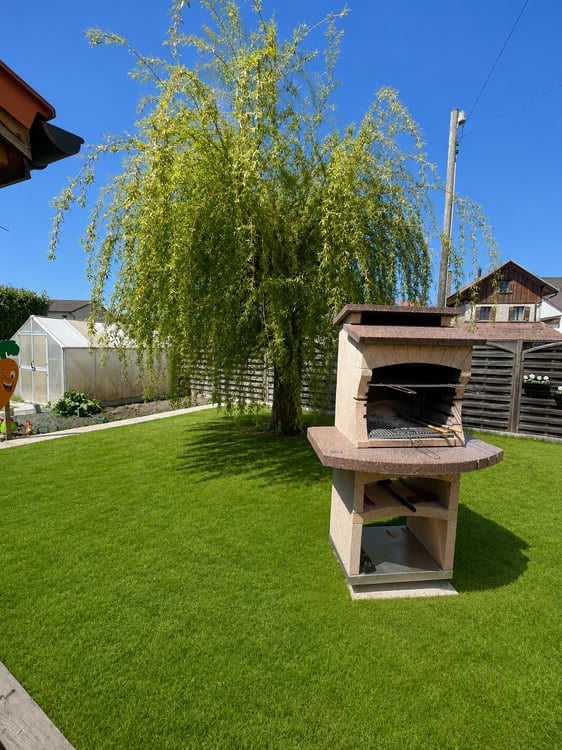 À vendre – Charmante maison individuelle rénovée à Chénens 6