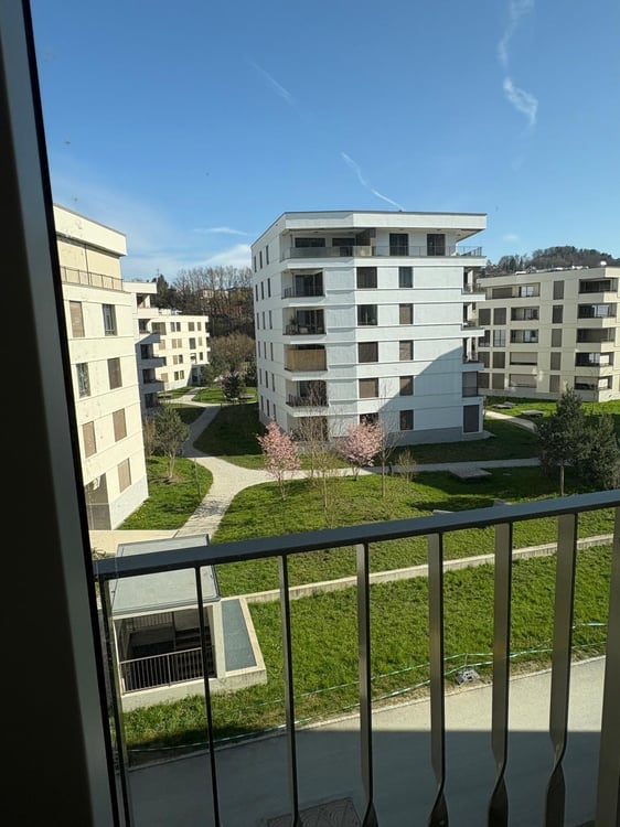 Marly – Superbe appartement neuf de 3.5 pièces avec grand balcon 9