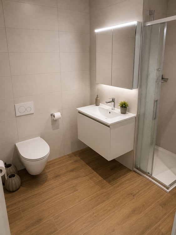 Marly – Superbe appartement neuf de 3.5 pièces avec grand balcon 5
