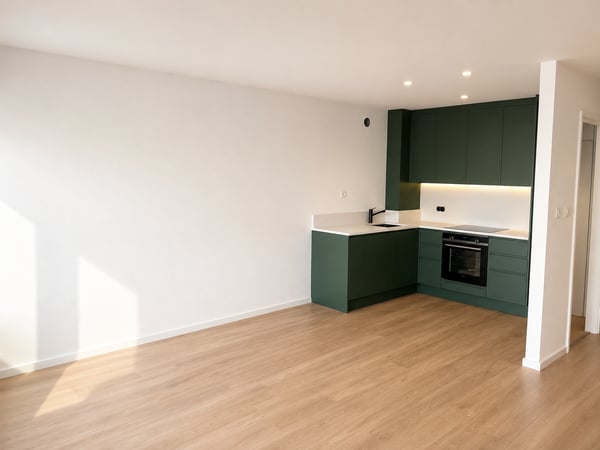 À louer – Superbe appartement de 2.5 pièces entièrement rénové au cœur de Fribourg 2