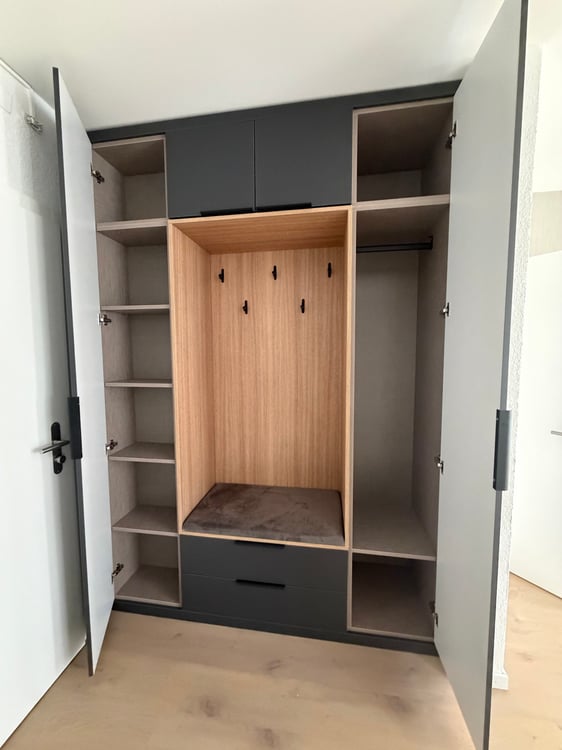 À louer – Superbe appartement de 2.5 pièces entièrement rénové au cœur de Fribourg 7