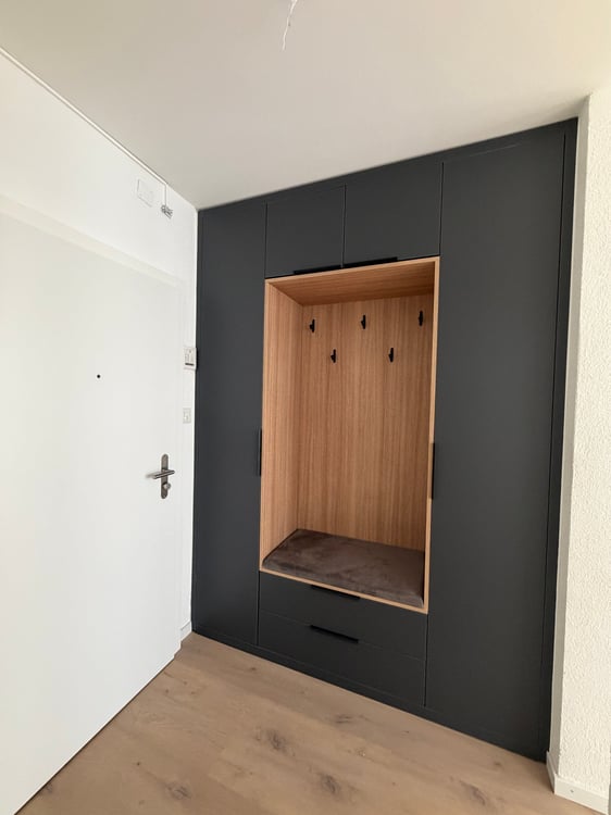 À louer – Superbe appartement de 2.5 pièces entièrement rénové au cœur de Fribourg 6