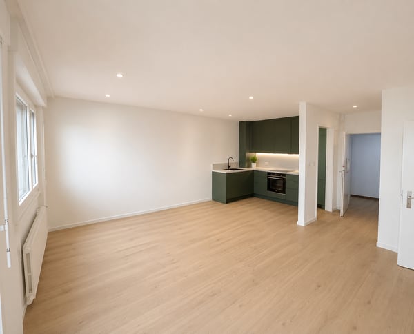 À louer – Superbe appartement semi-meublé de 2.5 pièces au cœur de Fribourg 2
