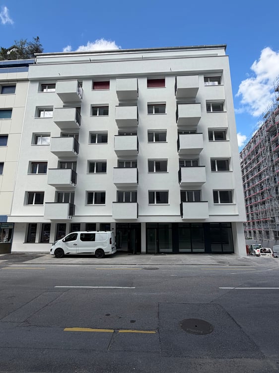À louer – Superbe appartement semi-meublé de 2.5 pièces au cœur de Fribourg 8