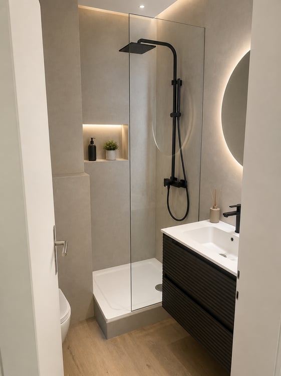 À louer – Superbe appartement semi-meublé de 2.5 pièces au cœur de Fribourg 5