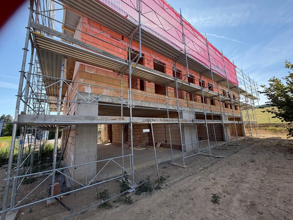 Nouveau à Lussy (FR) Plus que 3 villas disponibles ! 5
