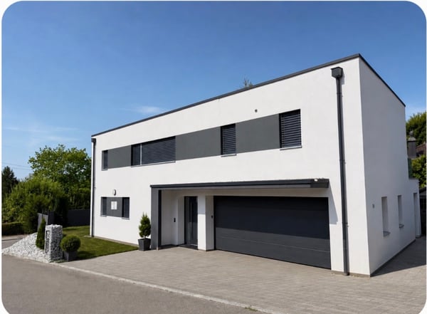 MARLY – MAGNIFIQUE VILLA DE 6.5 PIÈCES AVEC STUDIO INDÉPENDANT 1