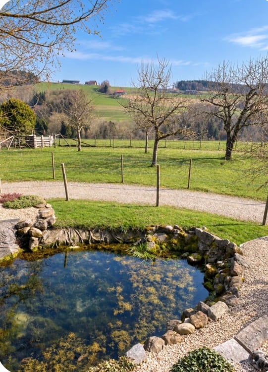 À louer – Magnifique ferme de caractère avec installations équestres à Brenles 8