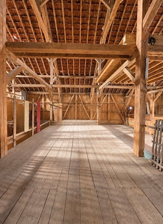 À louer – Magnifique ferme de caractère avec installations équestres à Brenles 7