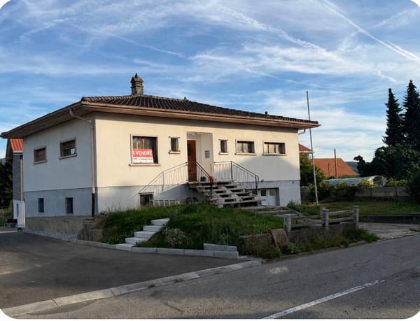 MAISON INDIVIDUELLE À CHÉNENS – POTENTIEL D’AGRANDISSEMENT 2