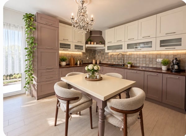 Maison individuelle aux volumes généreux avec appartement indépendant à Bulle 4