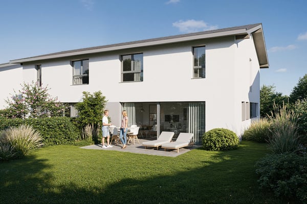 Nouvelles villas de 5.5 pièces à Prez-vers-Siviriez 3