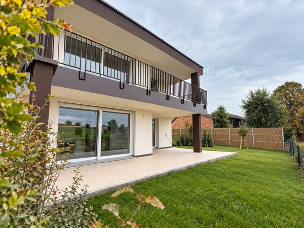 VILLA NEUVE 6.5 PIÈCES – 5 CHAMBRES – DISPONIBLE DE SUITE