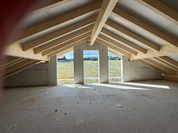 VILLAZ (LUSSY) – VILLAS NEUVES DE 5.5 PIÈCES DÈS CHF 930'000.– 7