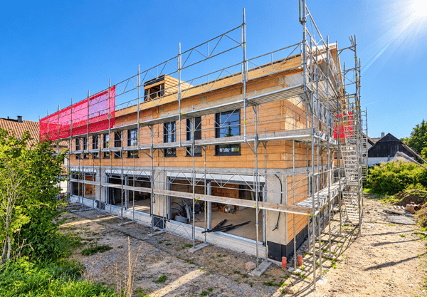VILLAZ (LUSSY) – VILLAS NEUVES DE 5.5 PIÈCES DÈS CHF 930'000.– 4