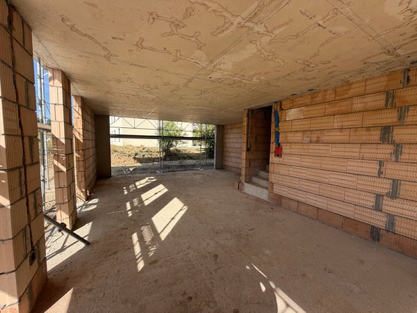 VILLAZ (LUSSY) – VILLAS NEUVES DE 5.5 PIÈCES DÈS CHF 930'000.– 5