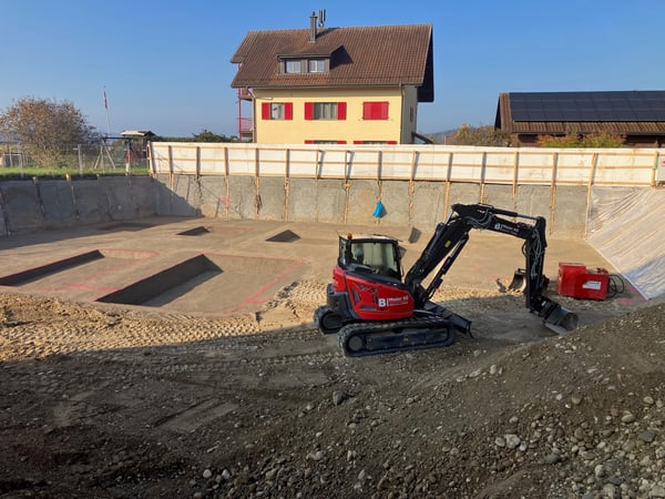 Jetzt Infotermin vereinbaren! JEDERZEIT AUCH ÜBER DIE FESTTAGE! 5