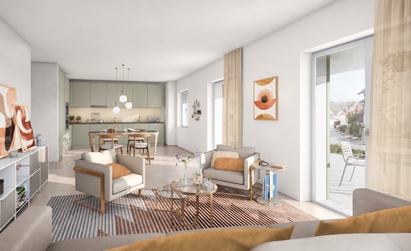 Erstvermietung ? Ihr neues Zuhause! 5