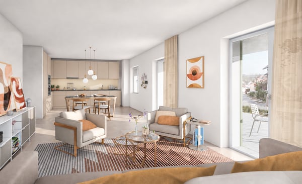 Erstvermietung ? Ihr neues Zuhause! 6