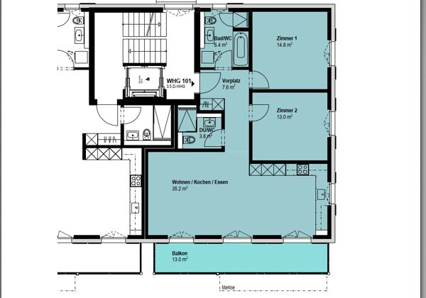 Erstvermietung ? Ihr neues Zuhause! 3