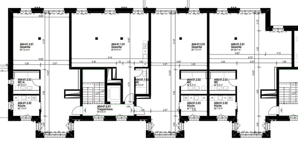 Büro, Atelier oder Praxis? 6