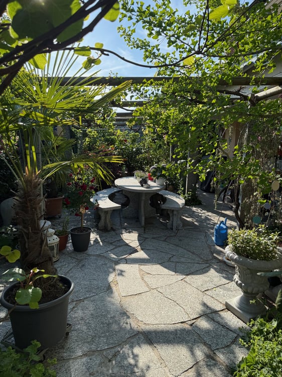 FÜR HANDWERKER? - EINFAMILIENHAUS MIT WERKSTÄTTLI! 9