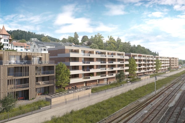 FEIERN SIE...WEIHNACHTEN 2026 IM NEUEN ZUHAUSE DIREKT BEIM BAHNHOF! 3