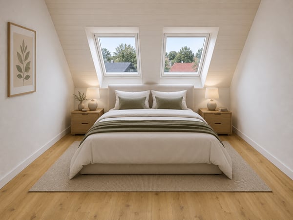 6.5-Zimmer Maisonette-Wohnung! 3