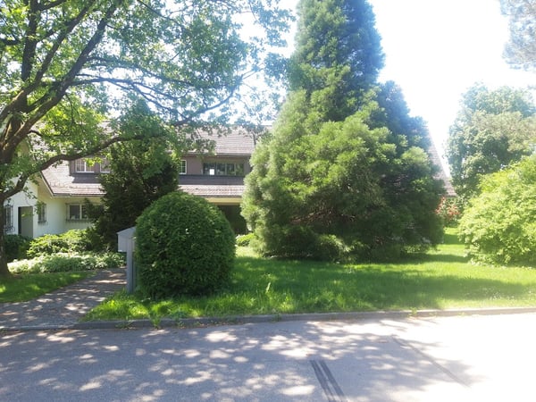Mehr-Generationen-Villa mit viel Platz und grossem Umschwung! 9