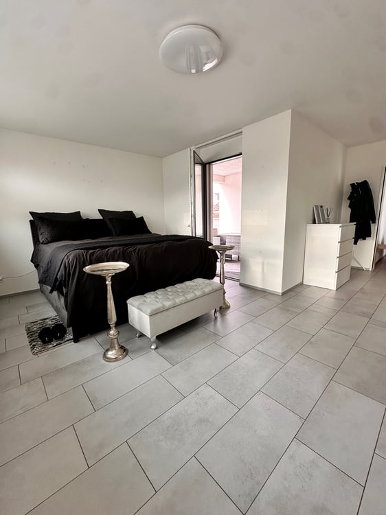 Moderne Attikawohnung mit grosser Terrasse 6