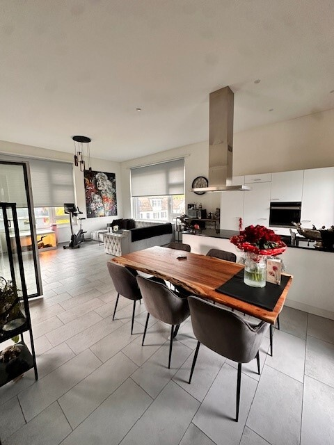 Moderne Attikawohnung mit grosser Terrasse 2