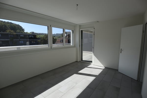 Moderne Attikawohnung mit grosser Terrasse 7