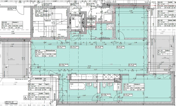 Modernes Wohnen in Winterthur 9