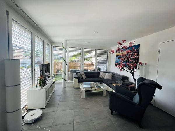 Modernes Wohnen in Winterthur 4