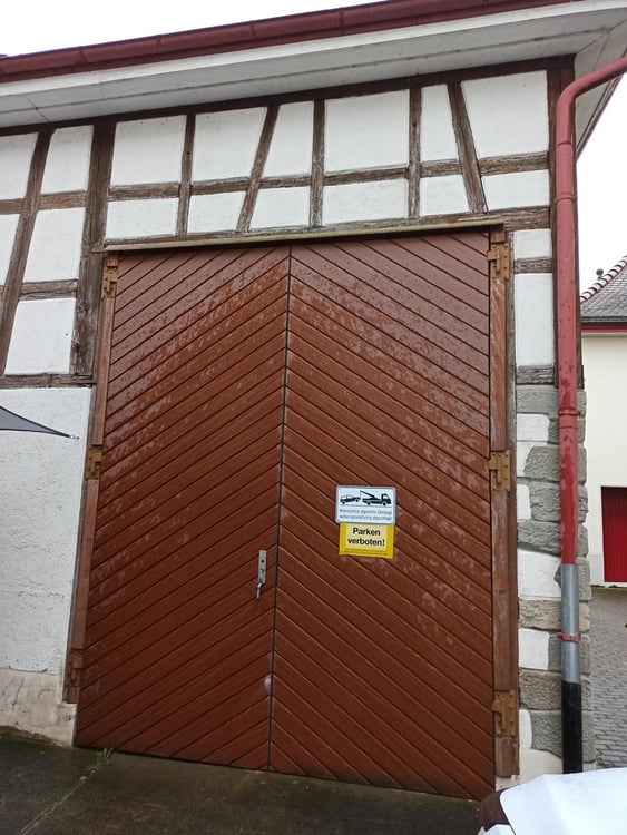 Scheune zu vermieten - befristet bis 31.03.2027 1