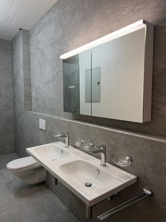 Teilsanierte Wohnung in Rafz 6