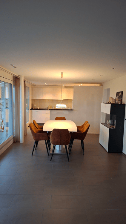 Moderne Doppelhaushälfte in Turbenthal 2