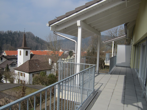 Moderne Doppelhaushälfte in Turbenthal 7
