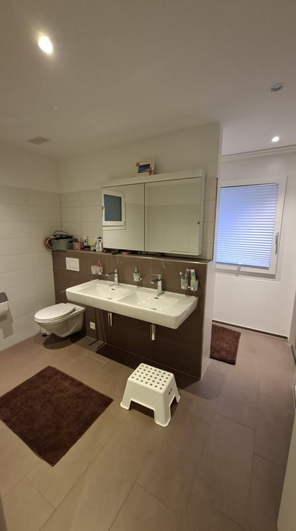 Moderne Doppelhaushälfte in Turbenthal 4