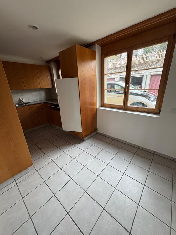 Erdgeschoss-Wohnung mit Sitzplatz 3