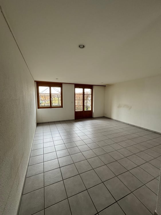Erdgeschoss-Wohnung mit Sitzplatz 4