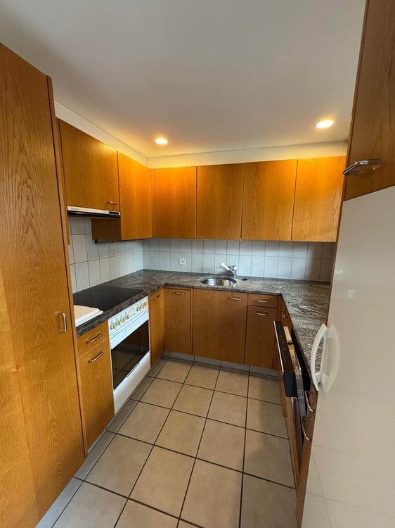 Erdgeschoss-Wohnung mit Sitzplatz 2