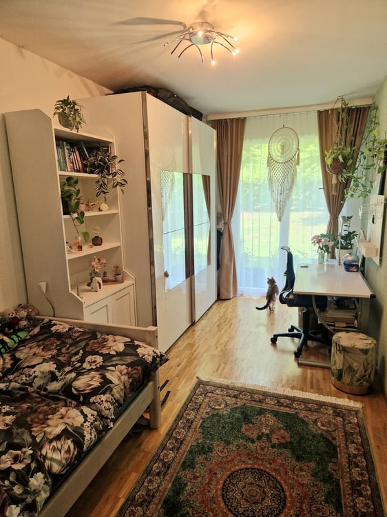 Grosszügige 1-Zimmer-Wohnung in Winterthur 4