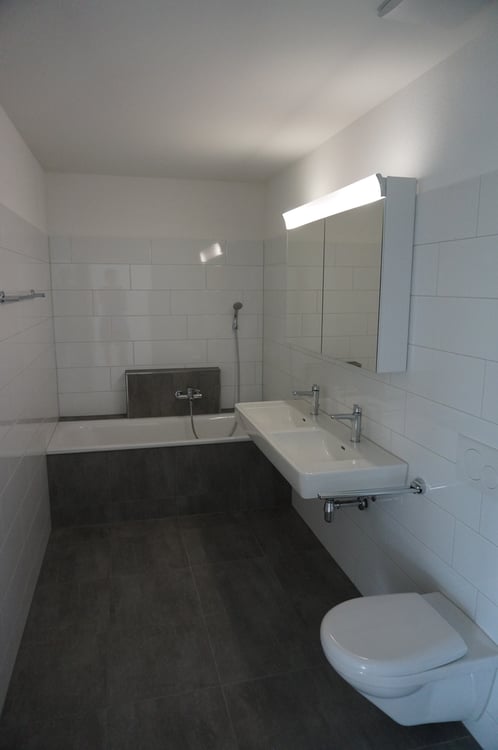 Familienwohnung mit Sitzplatz 4