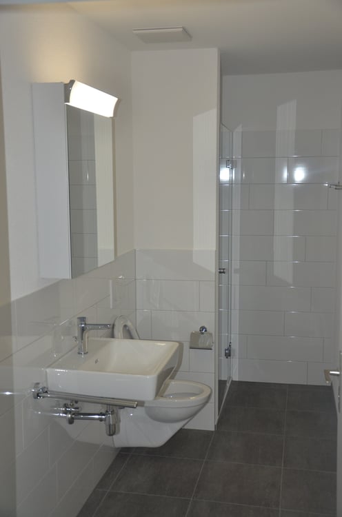 Familienwohnung mit Sitzplatz 5