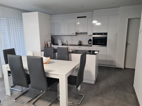 Familienwohnung mit Sitzplatz 2